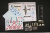 Specjal Hobby 32019 Morane Saulnier MS-406C.1 Hi-tech (1:32)
